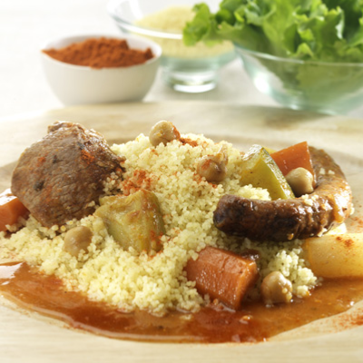 Panier couscous